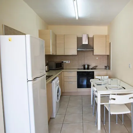 Appartement Moderne Ayía Nápa